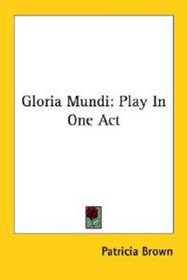Gloria Mundi