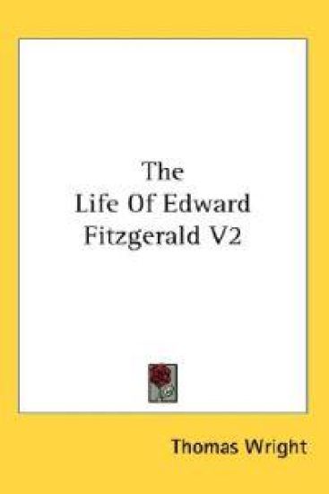 The Life of Edward Fitzgerald