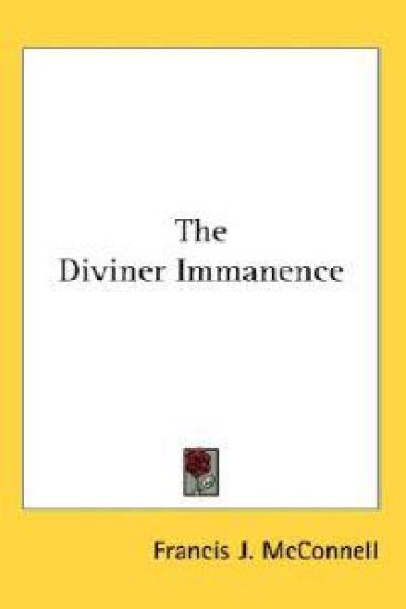 The Diviner Immanence