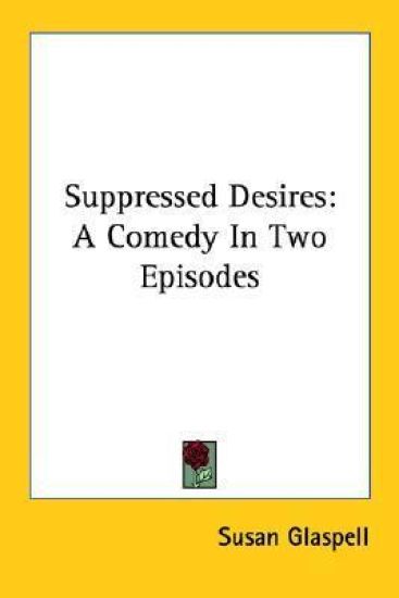 Suppressed Desires