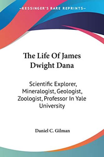 The Life of James Dwight Dana
