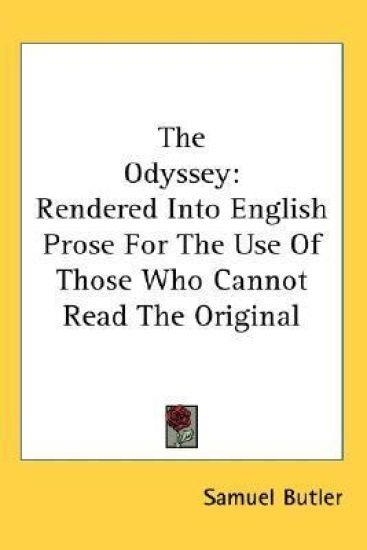 The Odyssey