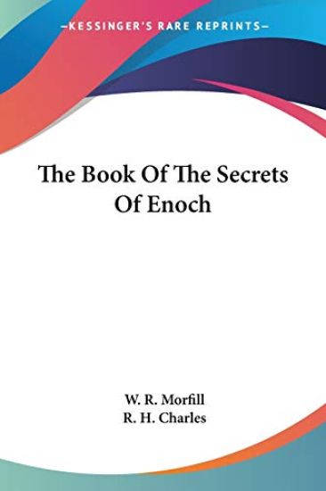 The Book of the Secrets of Enoch