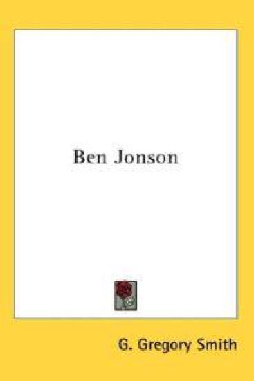 Ben Jonson