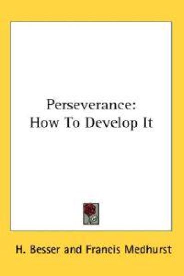 Perseverance