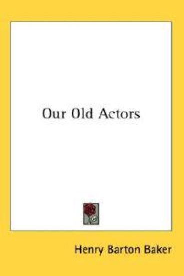 Our Old Actors