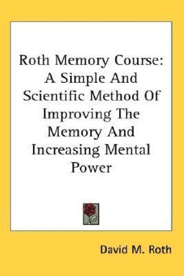 Roth Memory Course