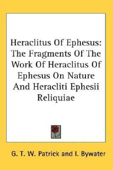 Heraclitus of Ephesus