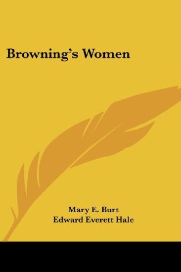 Browning's Women