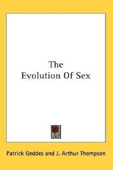 The Evolution of Sex