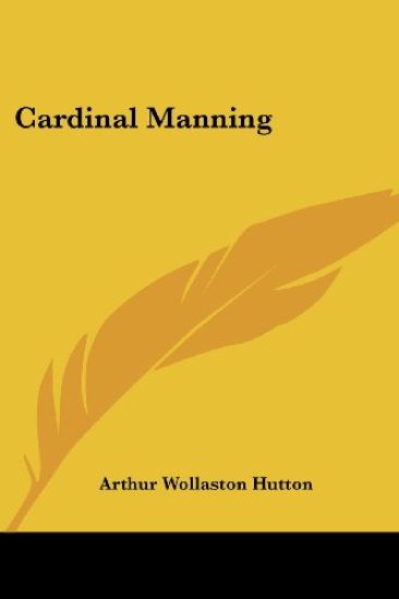Cardinal Manning
