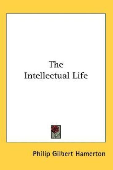 Intellectual Life