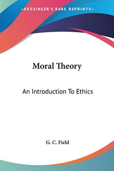 Moral Theory