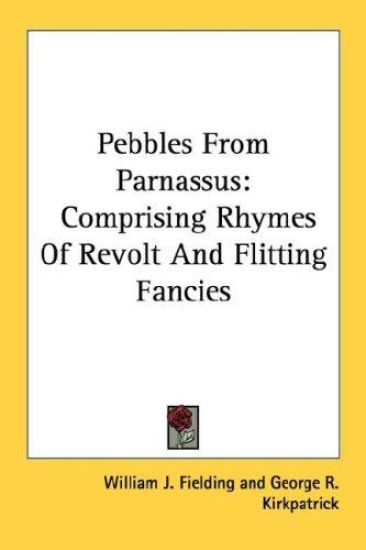 Pebbles from Parnassus