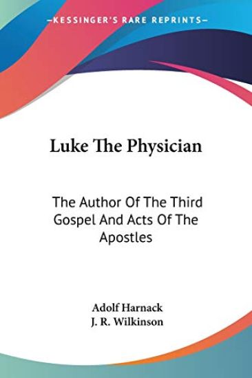 Luke the Physician