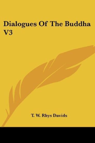Dialogues of the Buddha