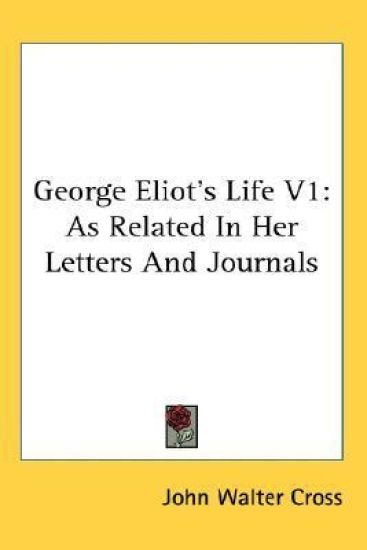George Eliot's Life