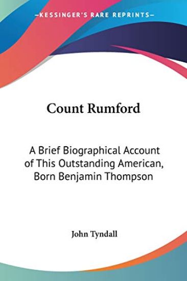 Count Rumford