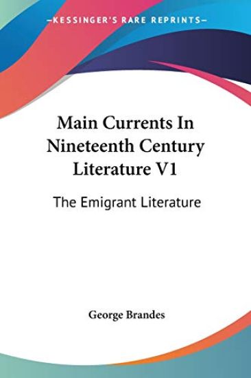 The Emigrant Literature