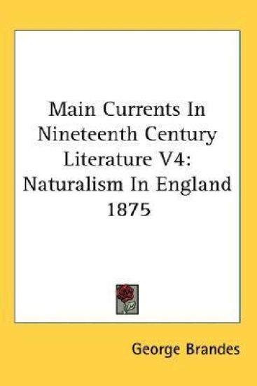 Naturalism in England