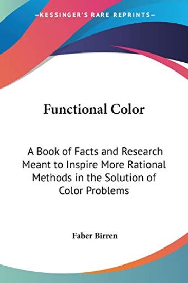Functional Color
