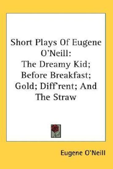 Short Plays of Eugene O'Neill