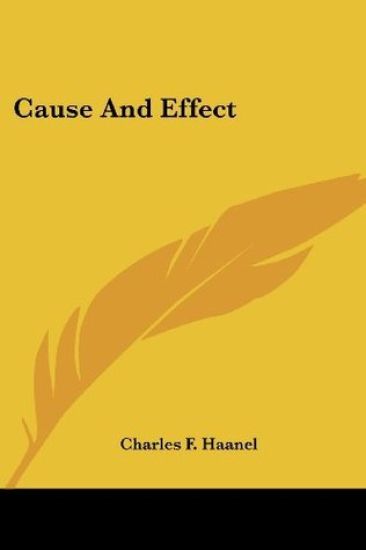 Cause and Effect