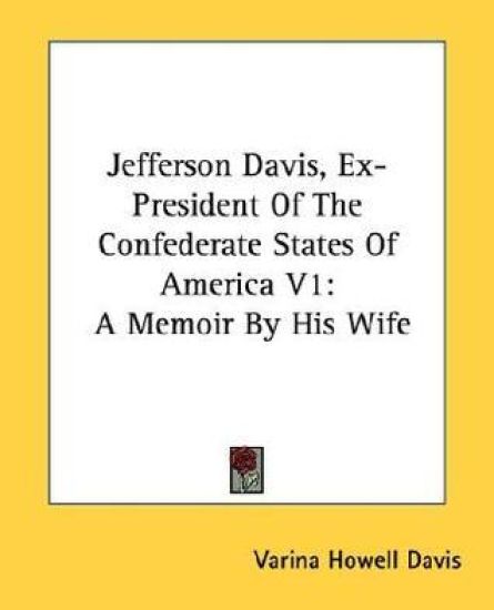 Jefferson Davis, Ex-president of the Confederate States of America