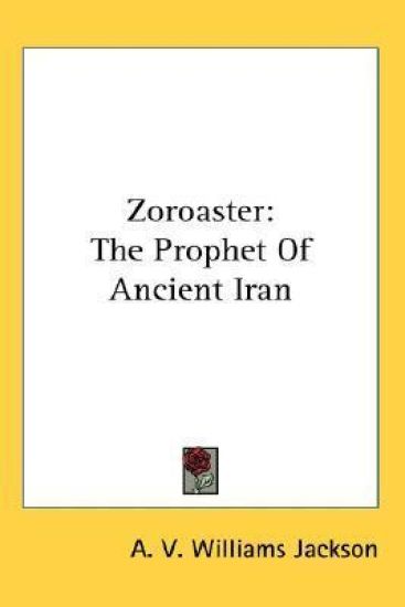 Zoroaster