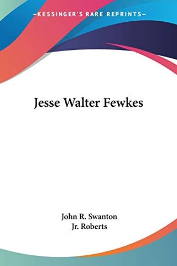 Jesse Walter Fewkes
