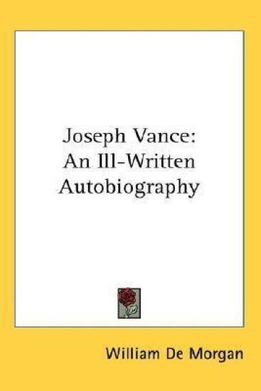 Joseph Vance