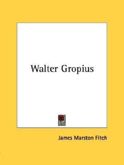 Walter Gropius