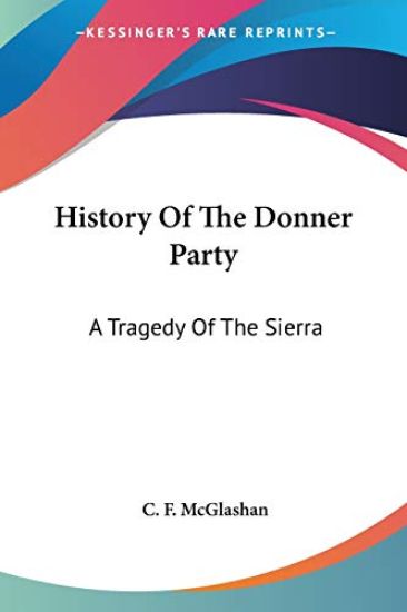 History of the Donner Party