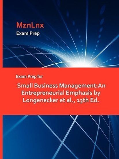 Exam Prep for Small Business Management