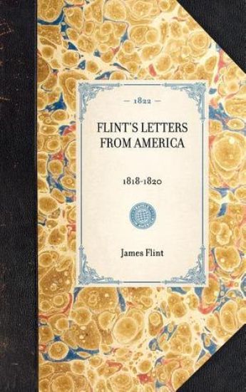 Flint's Letters from America 1818-1820