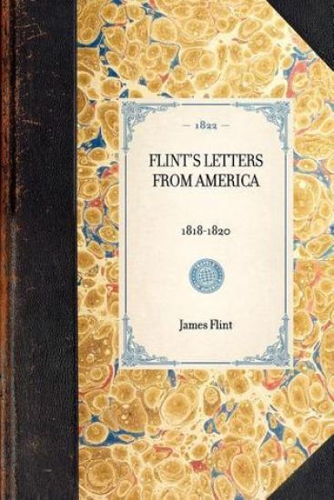 Flint's Letters from America 1818-1820