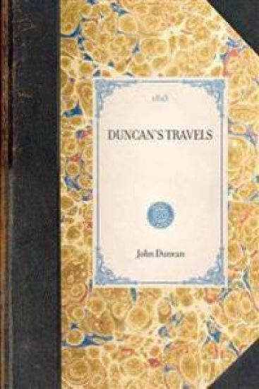 Duncan's Travels