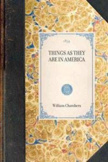 Things as They Are in America