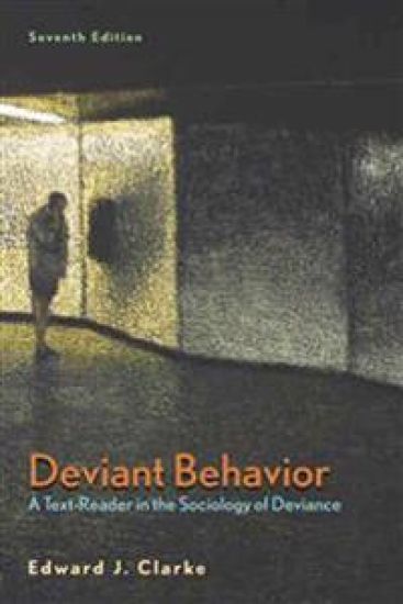Deviant Behavior 7e
