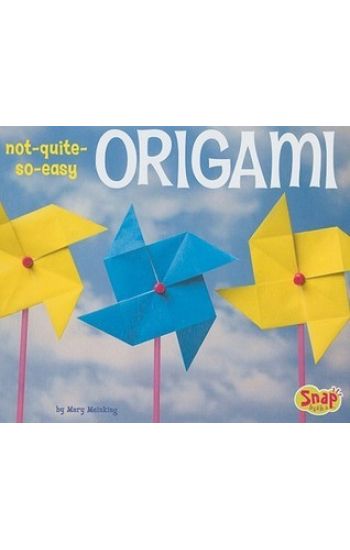 Not-Quite-So-Easy Origami