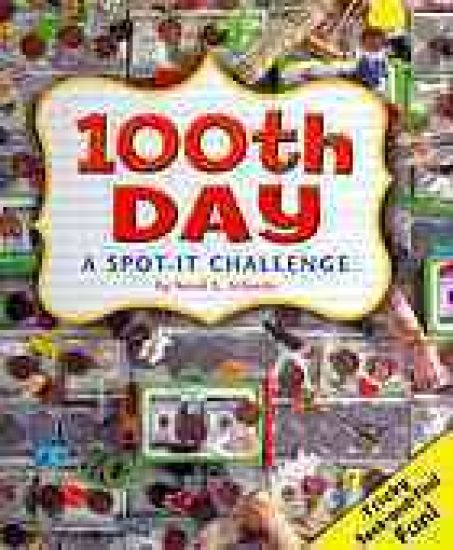 100th Day: A Spot-It Challenge