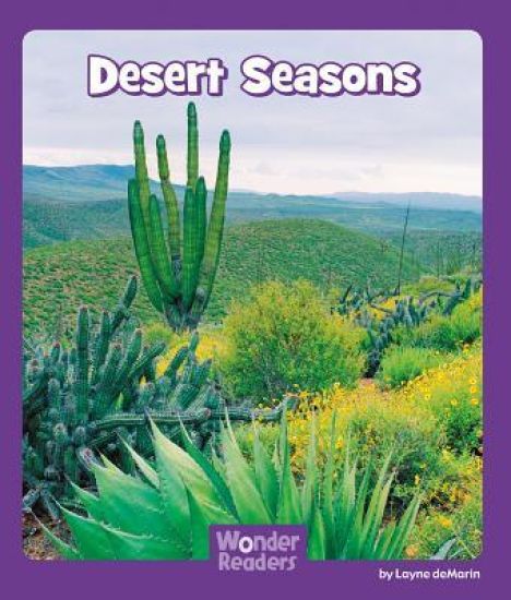 Desert Seasons