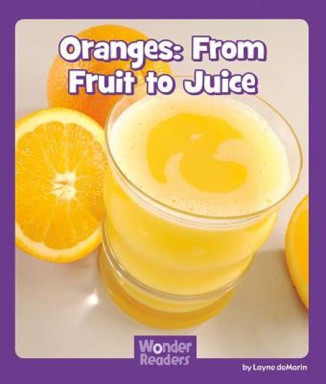 Oranges: From Fruit to Juice