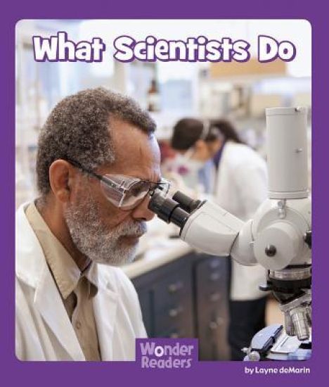 What Scientists Do