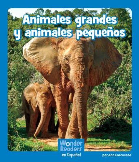Animales Grandes Y Animales Pequeños