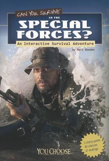 Can You Survive in the Special Forces?