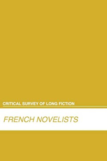 French Novelists
