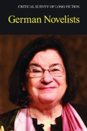 German Novelists