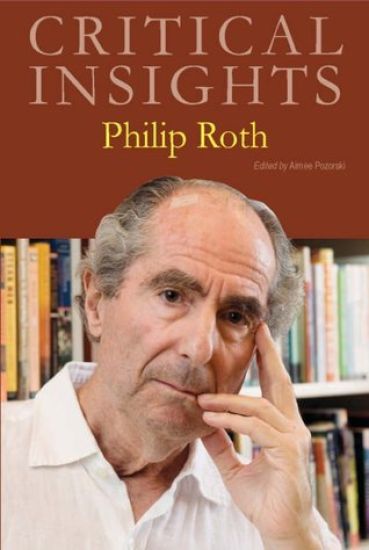 Kansikuva: Philip Roth
