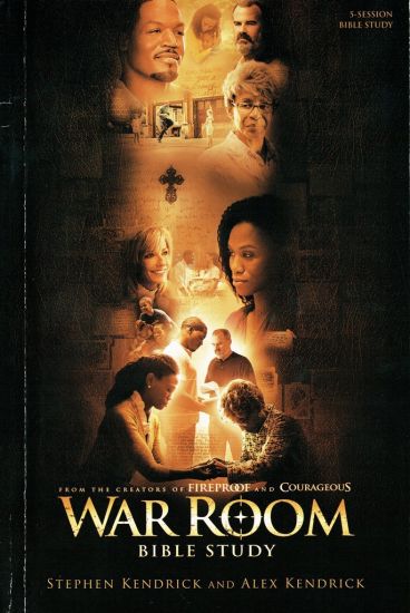 War Room Member Book